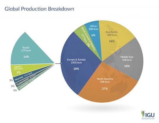 Facts & Figures – IGU