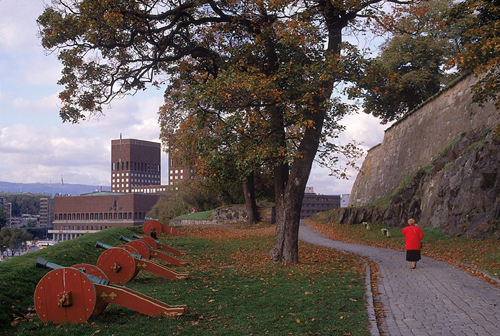 21 September, Oslo, Norway