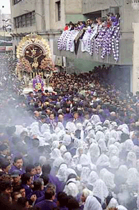 17 October, Lima, Peru