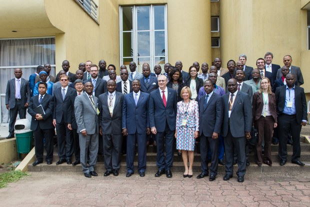 Joint Gas Training Seminar, Abidjan, Côte d’Ivoire Nov 2013 Featured Image