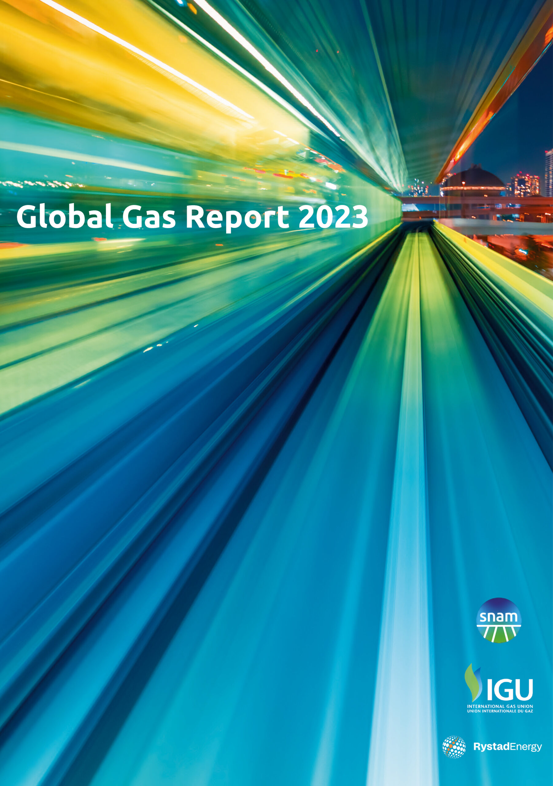 natural gas research report